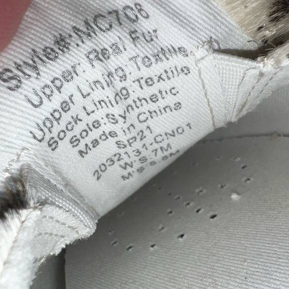 Madewell Slip On Sneakers - Picture 9 of 12